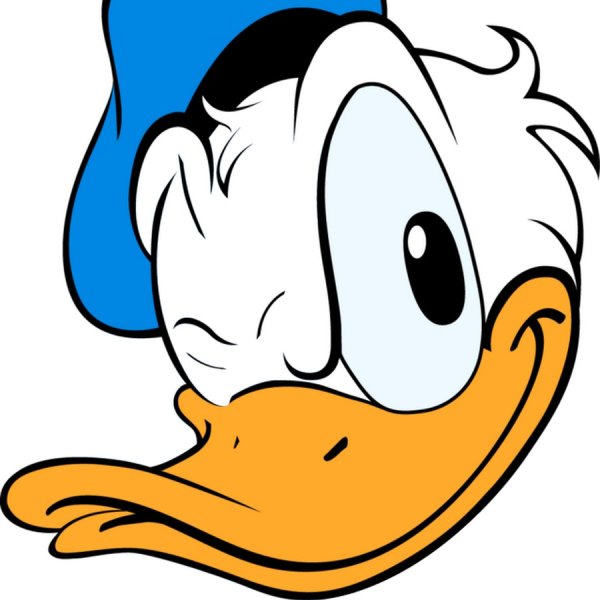 Уолт Дисней утка