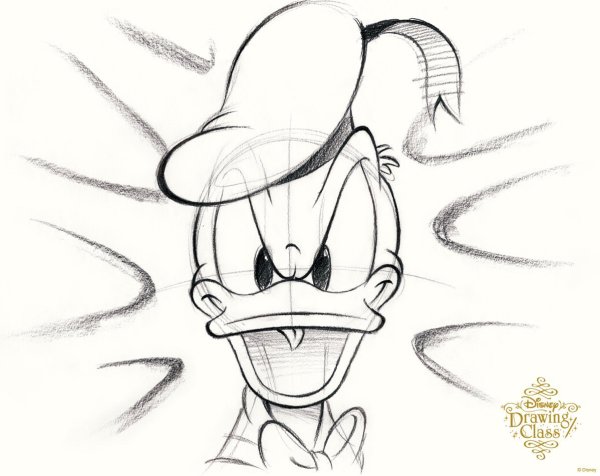 Утенок Дональд дак 1930