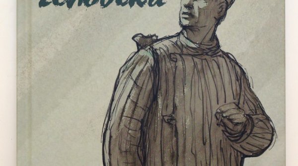 Судьба человека рисунок карандашом