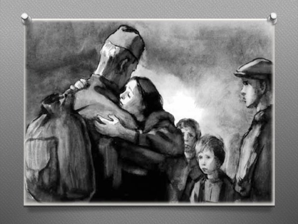 Шолохов м.а. "судьба человека"