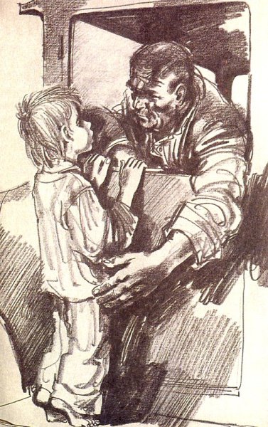 Шолохов м.а. "судьба человека"