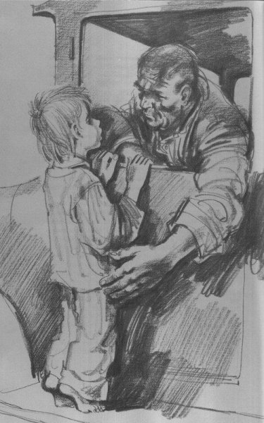 Повесть судьба человека Шолохов