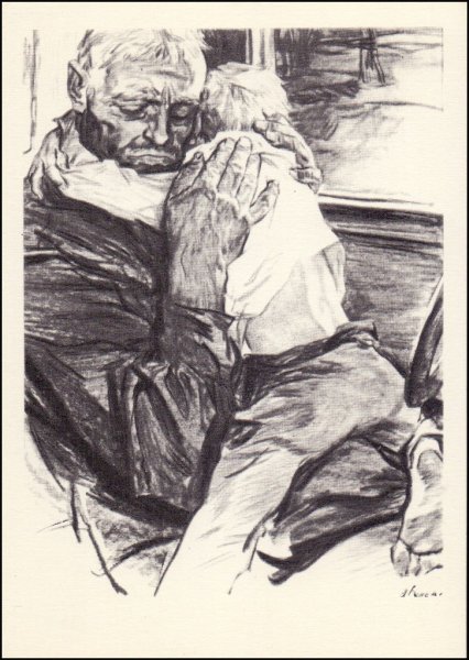 М Шолохов судьба человека иллюстрации