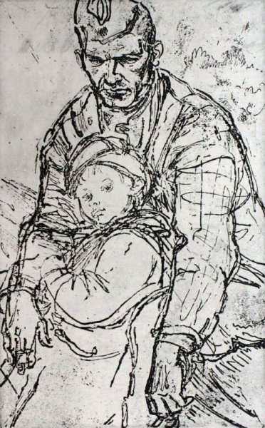 Иллюстрации к произведению судьба человека Шолохов