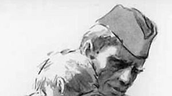 Судьба человека Шолохов рисунок легкий