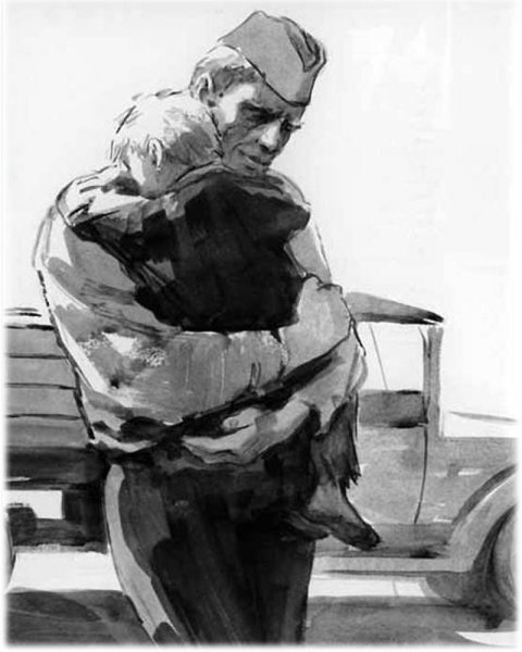 Михаила Шолохова судьба человека