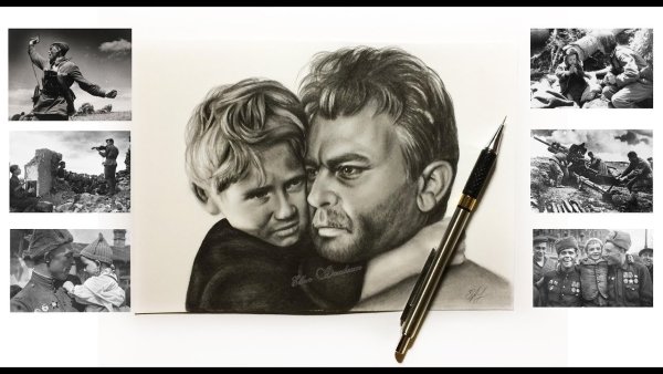 Шолохов судьба человека экранизация