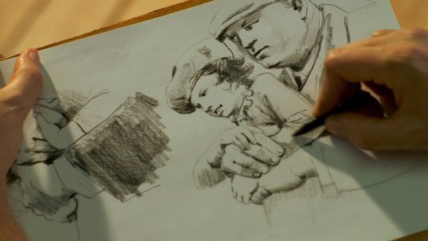 Джеймс Кэмерон скетчи