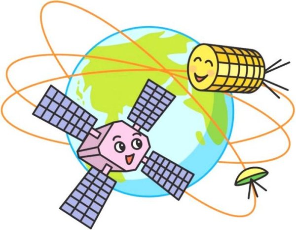 Спутник для детей