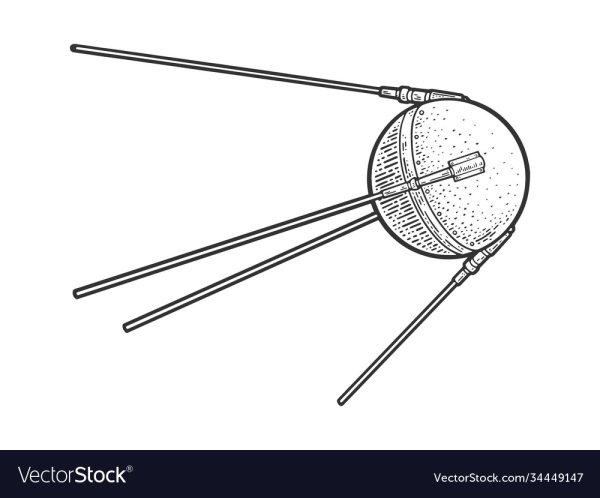 Первый Спутник СССР