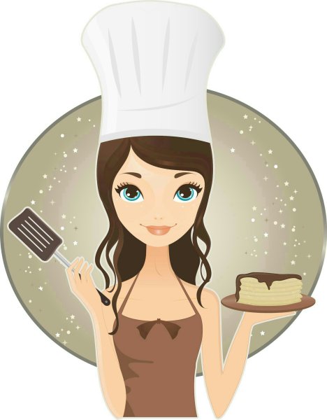 Слайды для кондитера