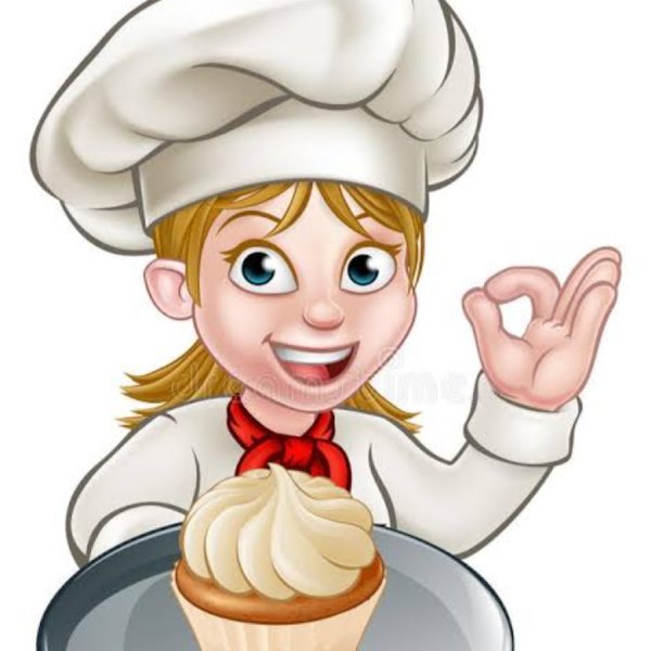 Девочка кондитер