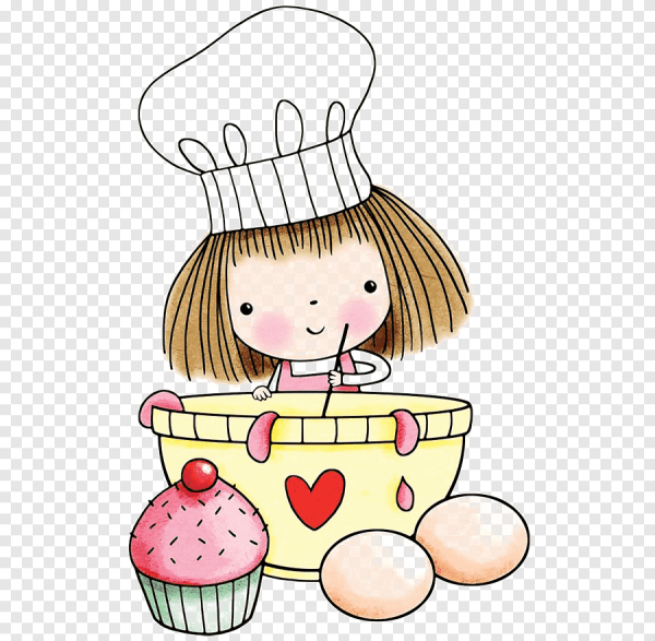 Знакомим детей с профессией повара