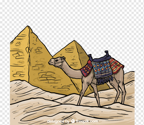 Сфинкс древнего Египта