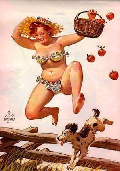 Художник Дуэйн Брайерс