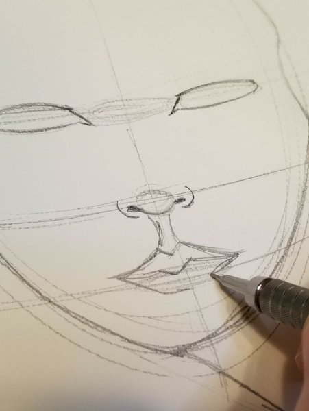 Быстрое рисование