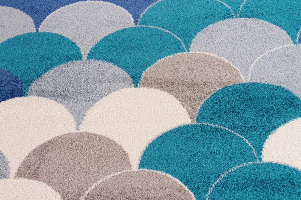 Ковролин разноцветный