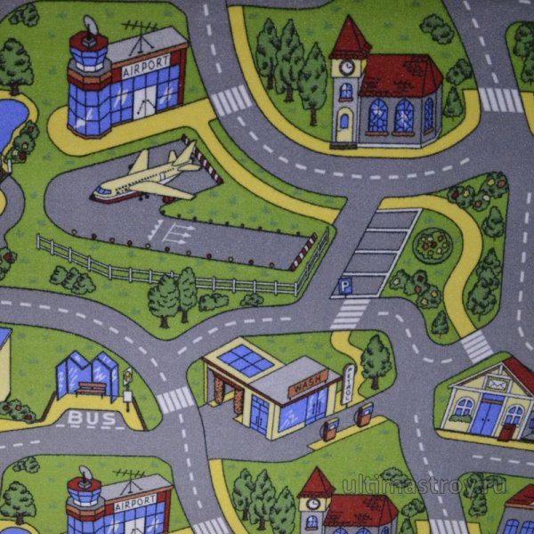 Ковролин СИТИЛАЙФ 905 детский