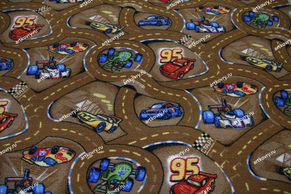 Нева Тафт гонки ковролин