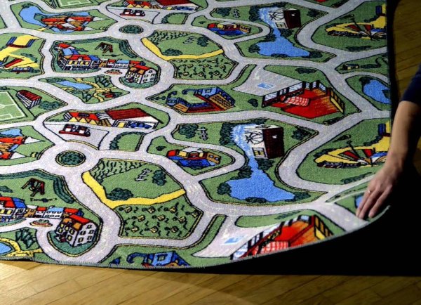 Ковролин ITC maska 900