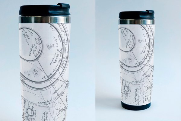 Диаметр термокружки