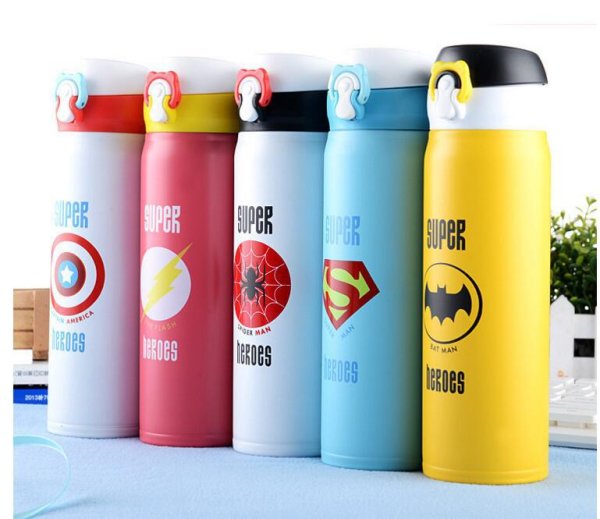 Красивые термосы