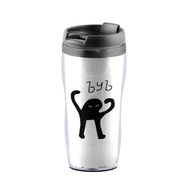 Термокружки с принтом