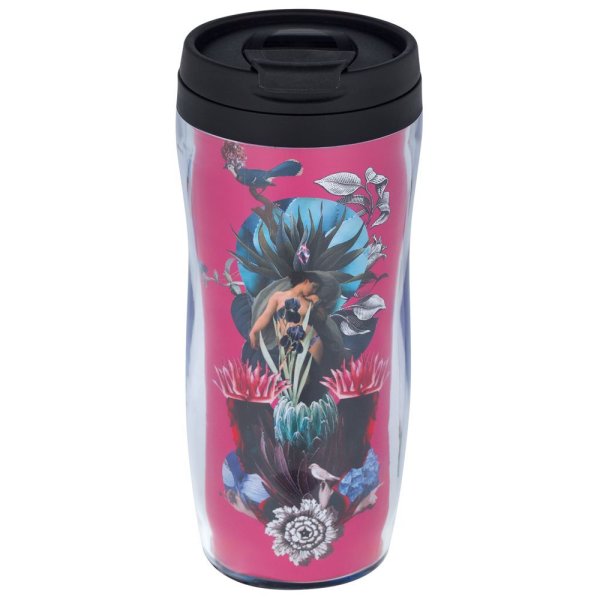 Термостакан Malaren, черный