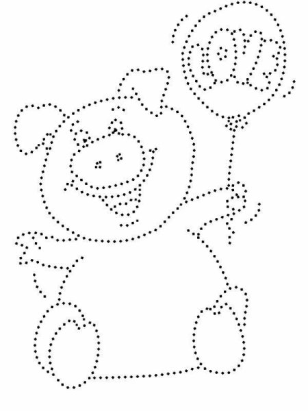 Рисование по точкам