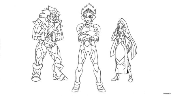 Дикие Скричеры Рошан