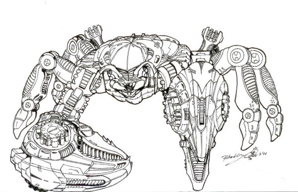 Дикие Скричеры Рошан