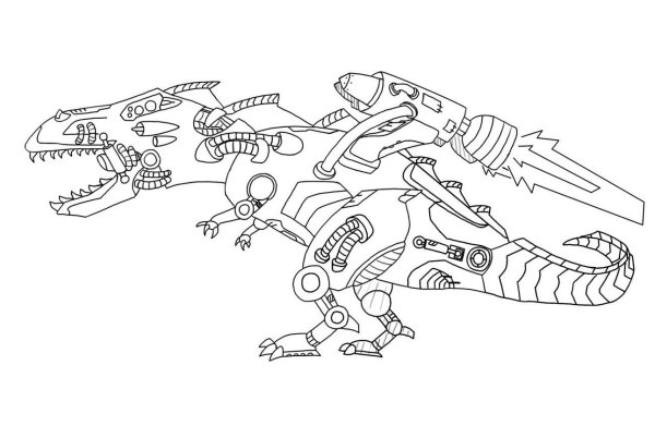 Дикие Скричеры 4