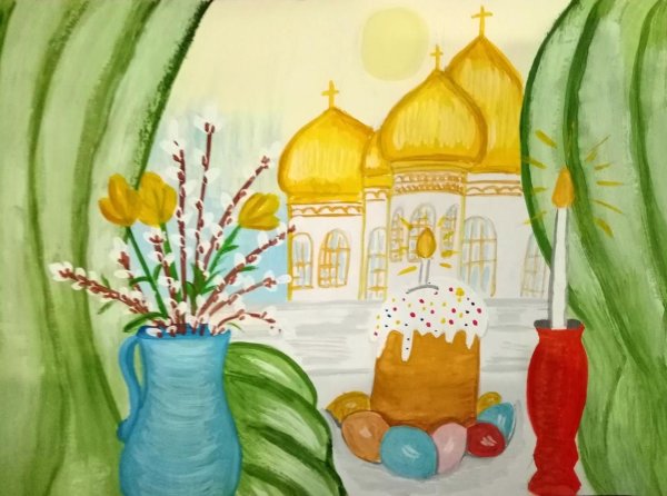 Пасхальная радость