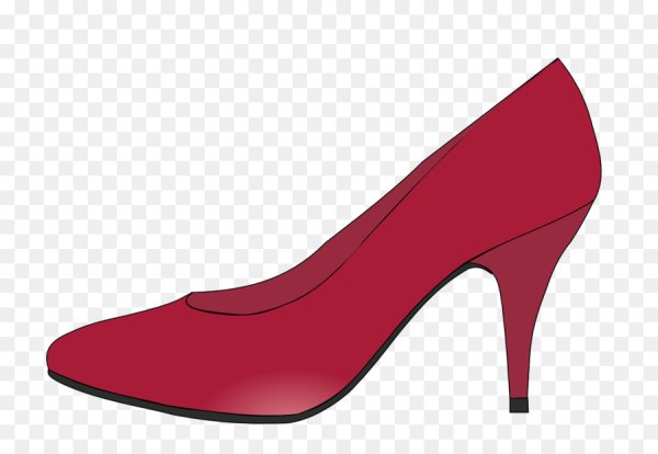 Туфли нарисовать для детей