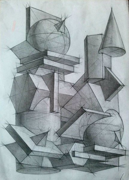 Экзамены в МАРХИ на архитектора