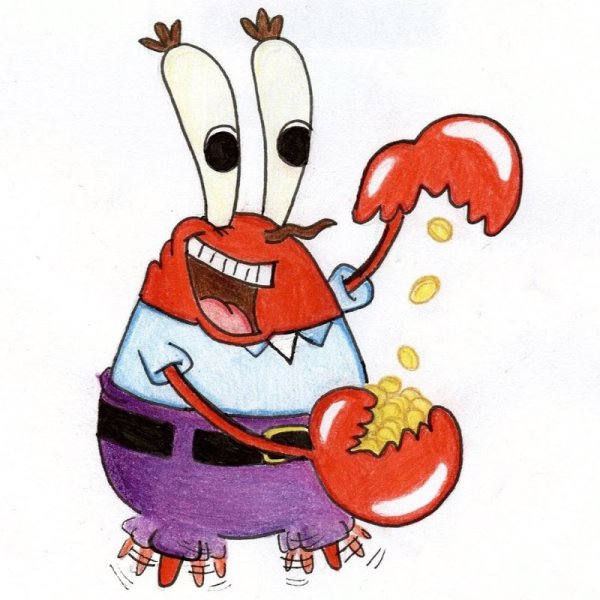 Мистер Крабс