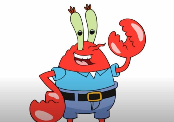 Юджин Гарольд Крабс