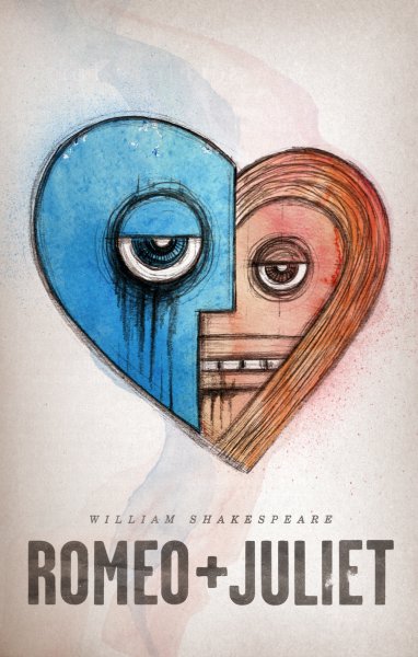 Эскиз афиши