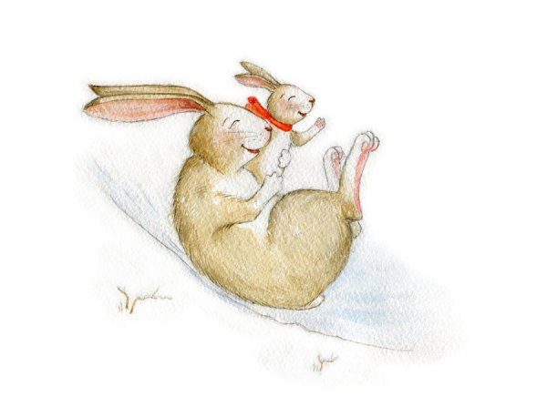 Иллюстрации Зайцев