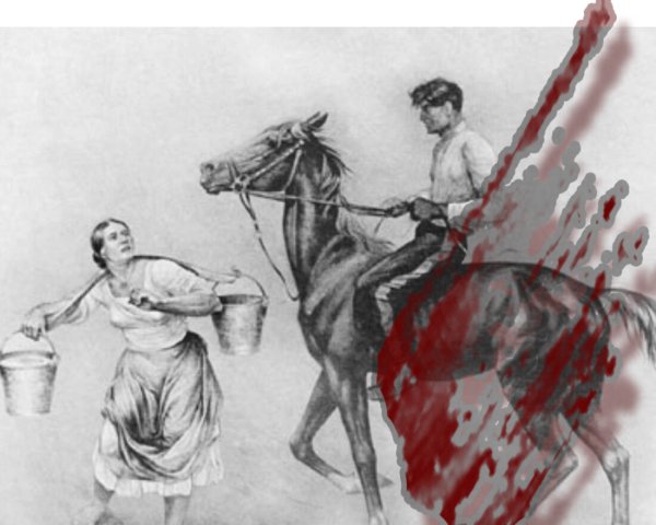 Тихий Дон иллюстрации Мелехов