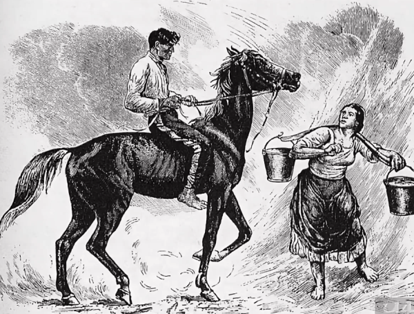 Григорий Мелехов тихий Дон иллюстрации