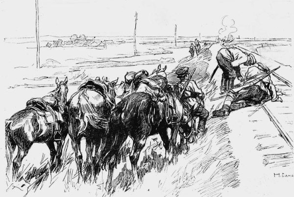 Самокиш русско-японская война