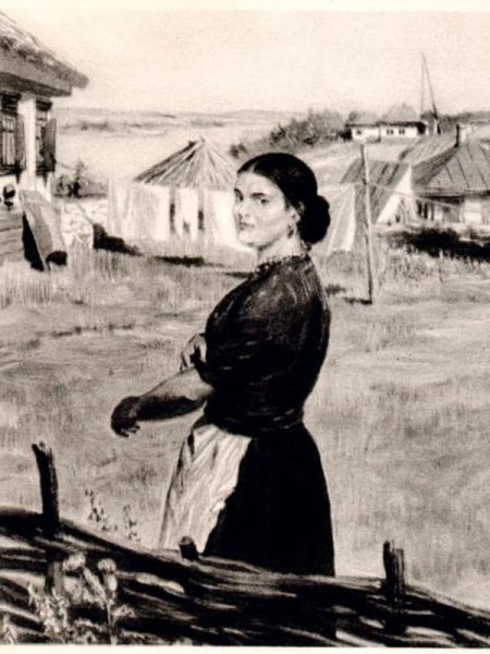 Аксинья Астахова