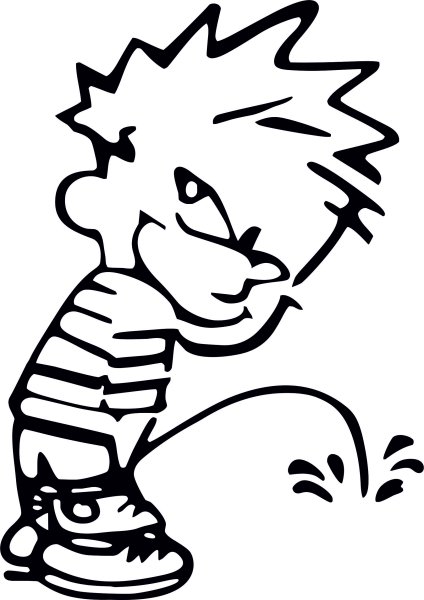 Писающий мальчик