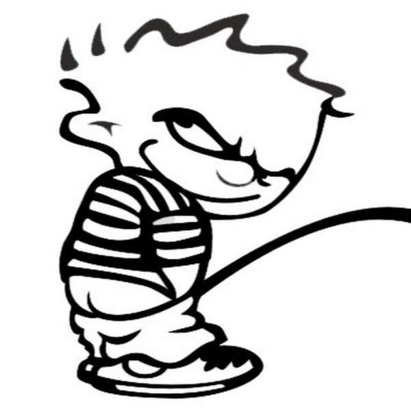 Писающий мальчик