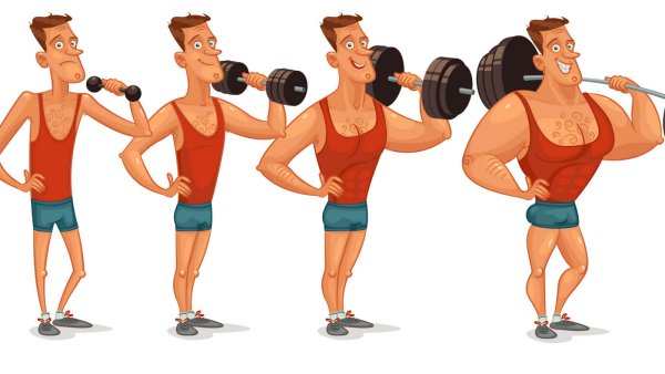 Сильный и слабый