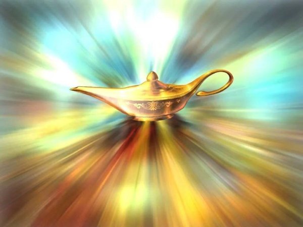 Волшебство исполнения желаний