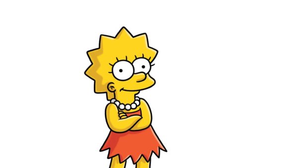 Лиза вегетарианка симпсоны