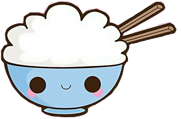 Кавайная еда