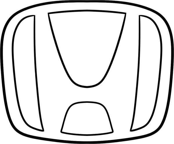 Логотип Хонда